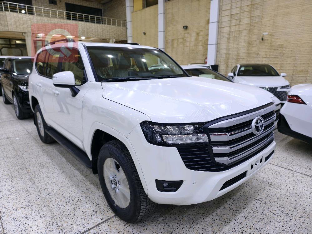 تويوتا لاندكروزر